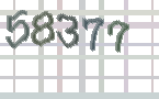 CAPTCHA-Bild zum Spam-Schutz 